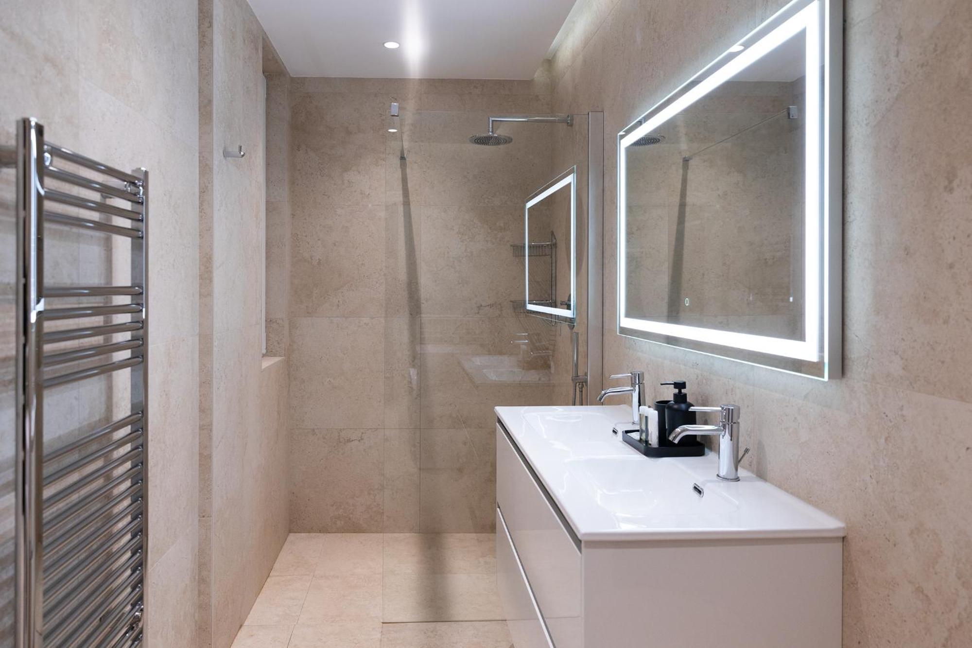 Florette Suite 1Br With Stunning Lounge Terrace By Arcobnb Floriana Exterior foto