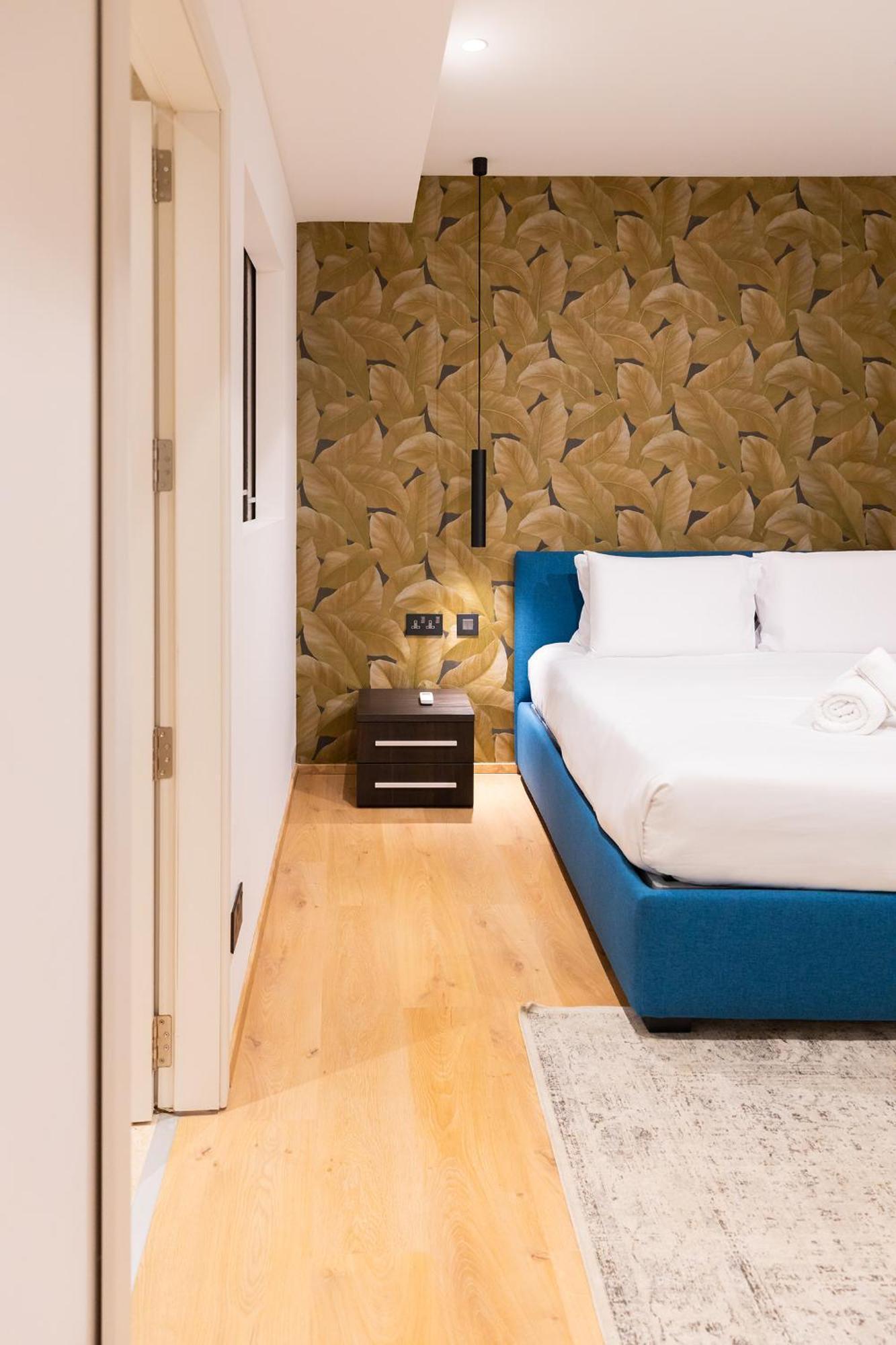 Florette Suite 1Br With Stunning Lounge Terrace By Arcobnb Floriana Exterior foto