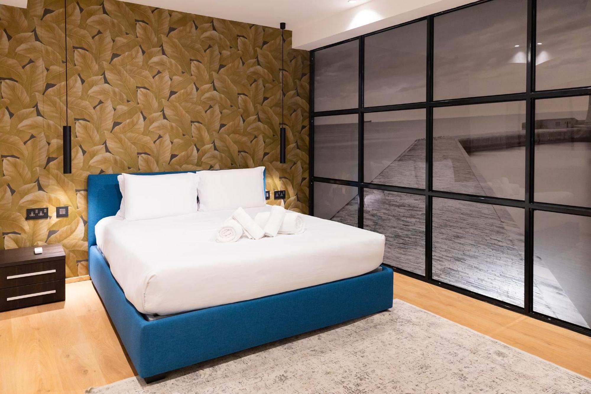 Florette Suite 1Br With Stunning Lounge Terrace By Arcobnb Floriana Exterior foto