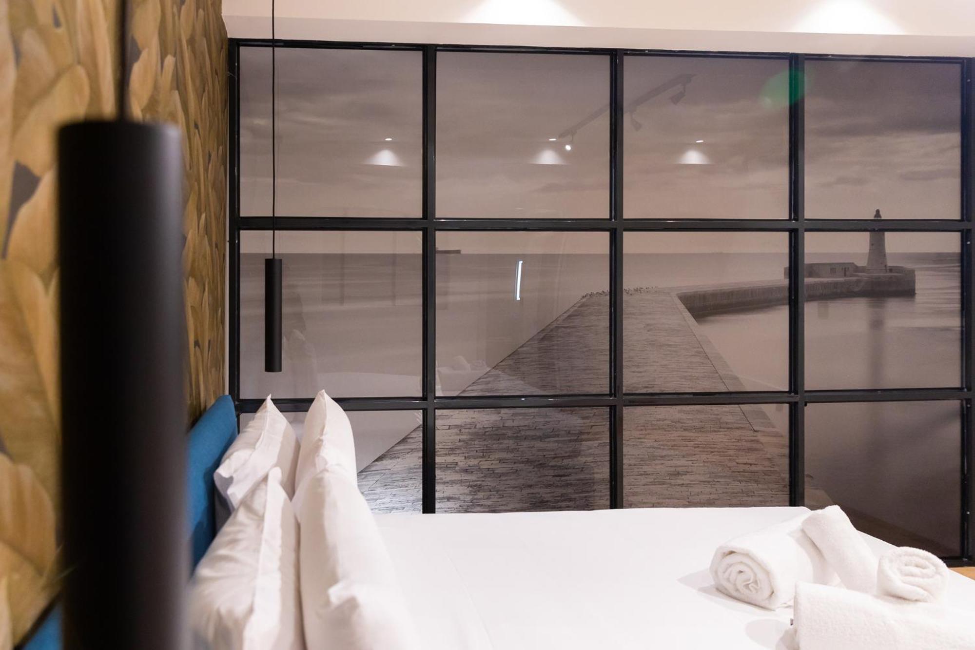 Florette Suite 1Br With Stunning Lounge Terrace By Arcobnb Floriana Exterior foto