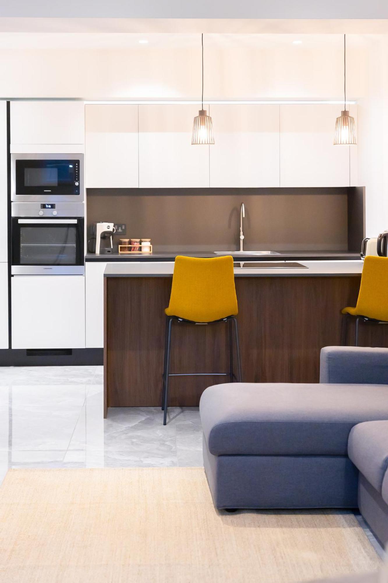 Florette Suite 1Br With Stunning Lounge Terrace By Arcobnb Floriana Exterior foto