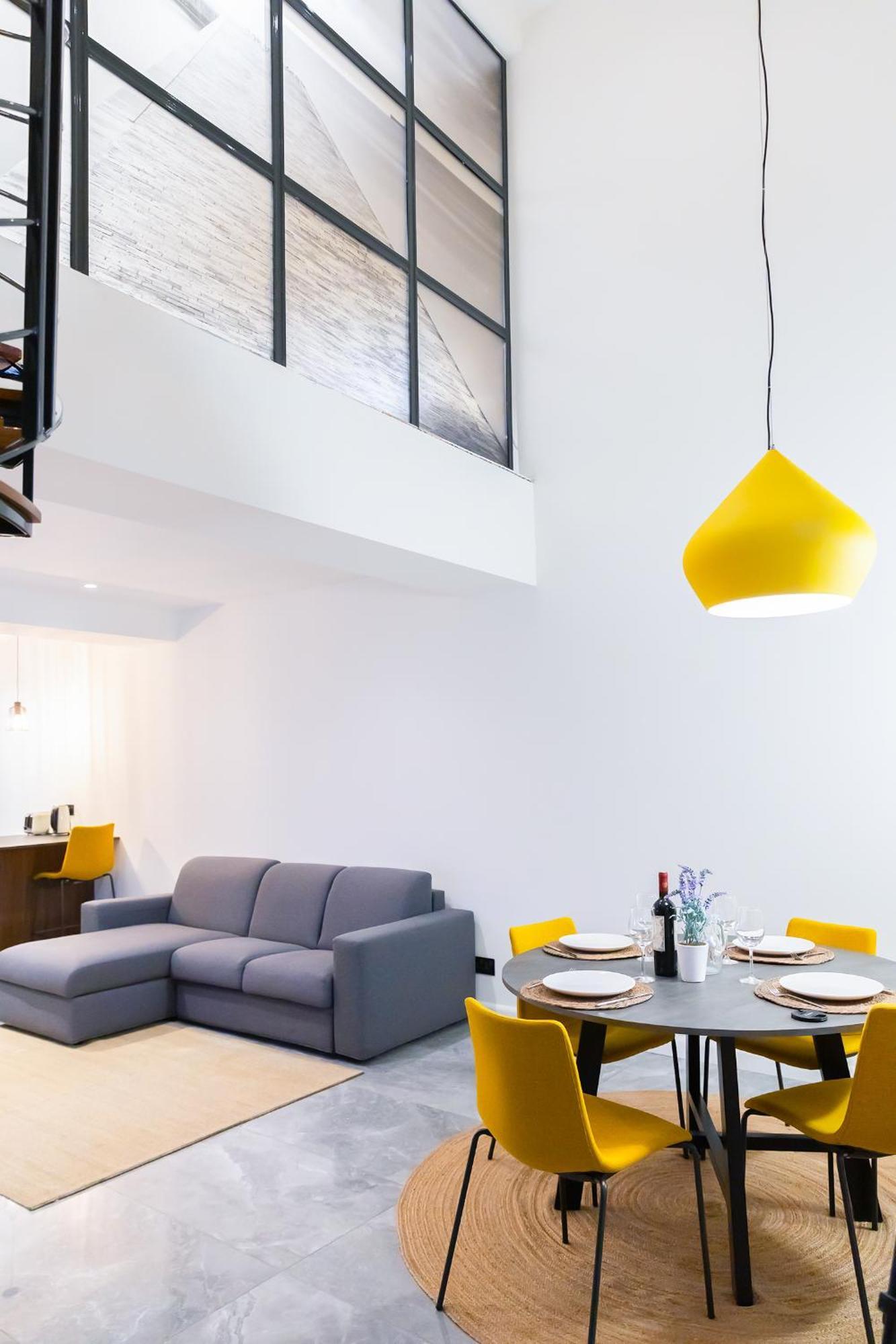 Florette Suite 1Br With Stunning Lounge Terrace By Arcobnb Floriana Exterior foto