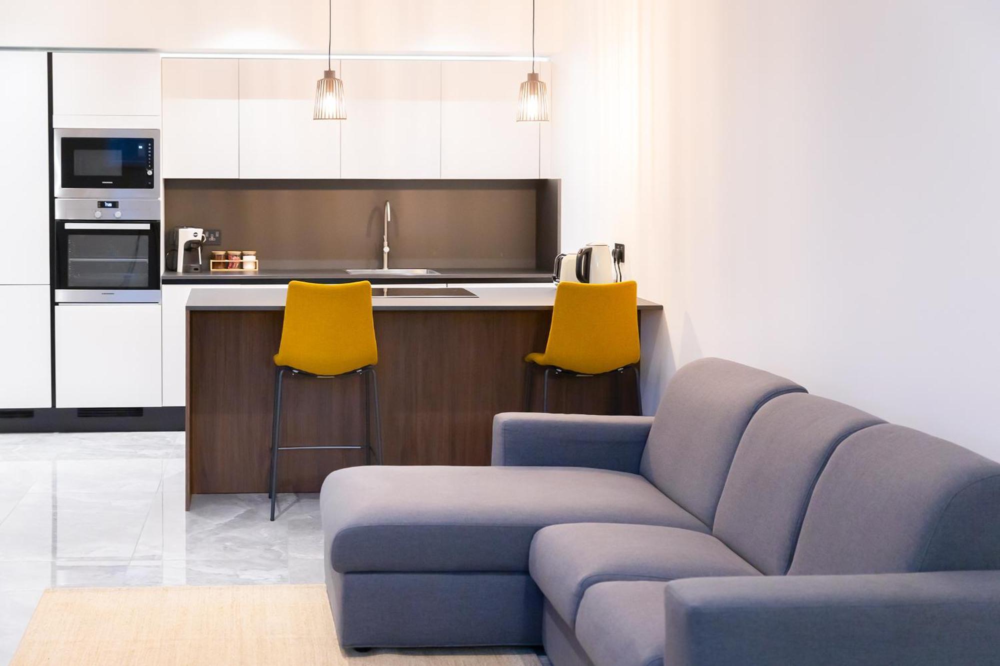 Florette Suite 1Br With Stunning Lounge Terrace By Arcobnb Floriana Exterior foto